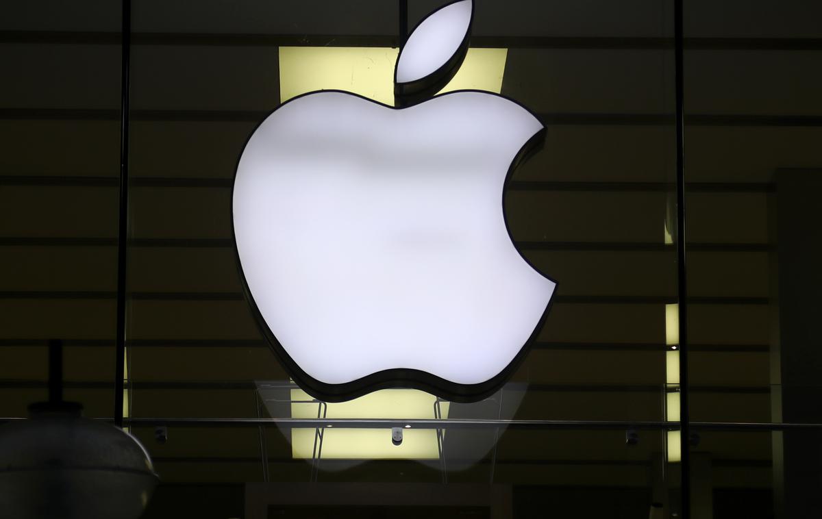 Apple | Ameriški tehnološki velikan Apple je imel konec lanskega leta tržno vrednost 3.780 milijard dolarjev (3.670 milijard evrov). | Foto Guliverimage