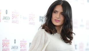 Salma Hayek razkriva ključ do svoje lepote pri 51 letih