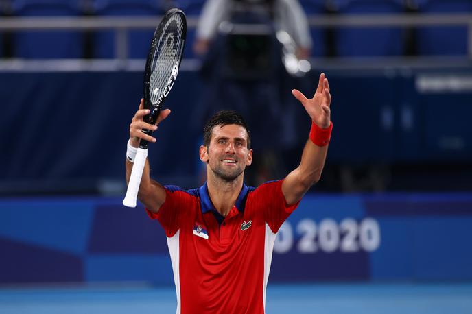 Novak Đoković | Foto Reuters