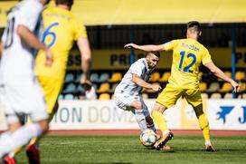 NK Domžale, NK Mura, prva liga telekom Slovenije