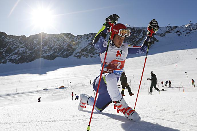 Žan Kranjec | Žan Kranjec je uspešno vstopil v novo sezono. | Foto Getty Images