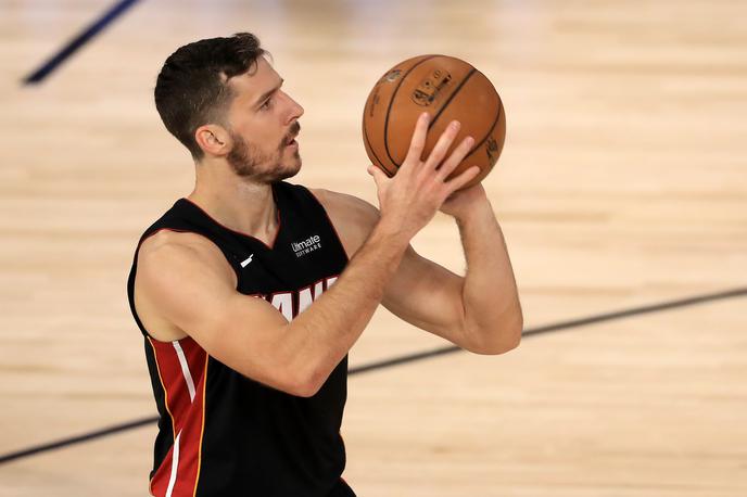 Goran Dragić | Goran Dragić in druščina sta prekrižala načrte favoritu iz Milwaukeeja. | Foto Getty Images