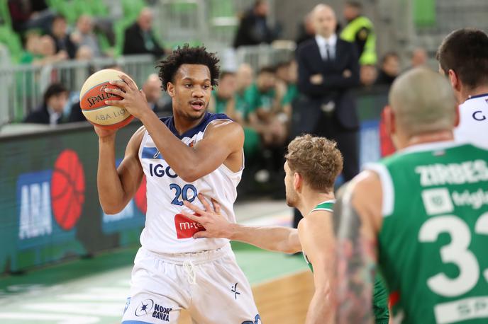 Rashad Vaughn | Foto ABA liga