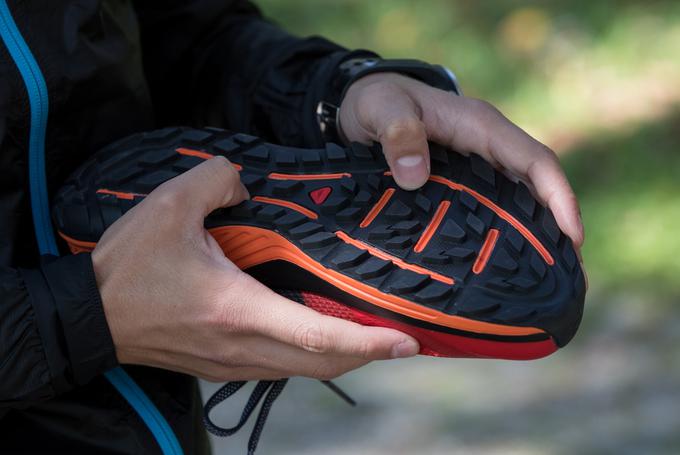 Amer Sports Salomon Sense Escape | Foto: 