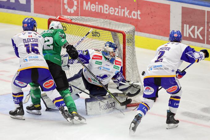 VSV Beljak HK OLIMPIJA | Foto: VSV/Krammer