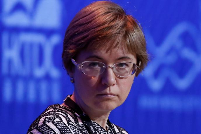 Ksenija Judajeva, Ksenia Yudaeva, IMF | Kako bo opravljala svoje delo, še ni povsem jasno.  | Foto Reuters