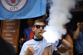 Manchester City Inter