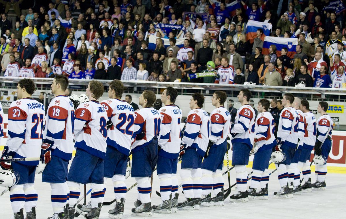 slovenska hokejska reprezentanca | Foto Matic Klanšek Velej/Sportida