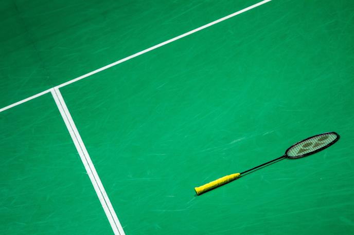 Badminton | Foto Peter Kastelic