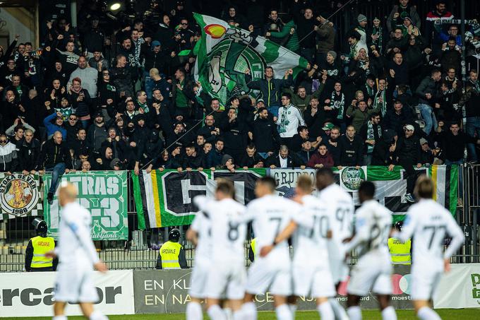 Maribor - Olimpija #PLTS | Foto: Grega Valančič/Sportida