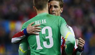 Jan Oblak bo počasi vzljubil madridske marčevske večere