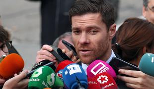 Xabi Alonso na sodišču zaradi suma davčne utaje