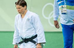 Slovenski judosti poznajo tekmece: Tina Trstenjak najprej proti Južnokorejki