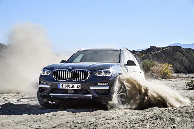 BMW X3 | Foto: BMW