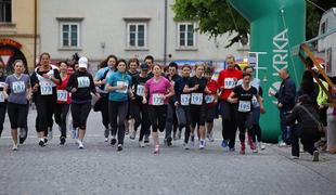 Dolenjci tekaški pokal odpirajo v Novem mestu