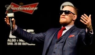 To postaja že smešno: nori Irec McGregor si je očitno izmislil, da bo nastopil na UFC 200