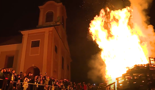 Delavke in delavci so se na Rožniku prvič zbrali pred 132 leti #video