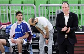 Cedevita Olimpija, Zadar, marec 2021