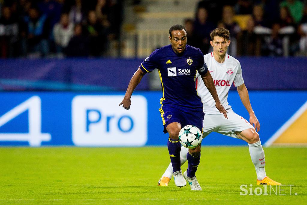 maribor spartak liga prvakov ljudski vrt