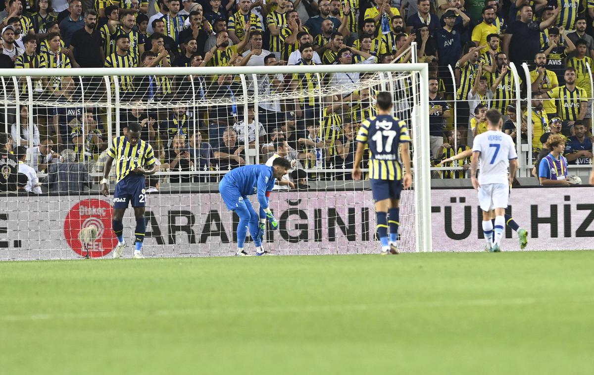 Fenerbahče Dinamo Kijev | Foto Guliverimage