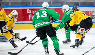 Olimpija v podaljšku do nove pomembne zmage