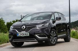 Renault espace initiale paris