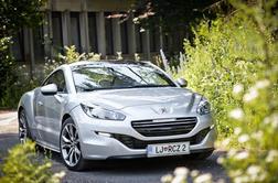 Peugeot RCZ 1,6 THP