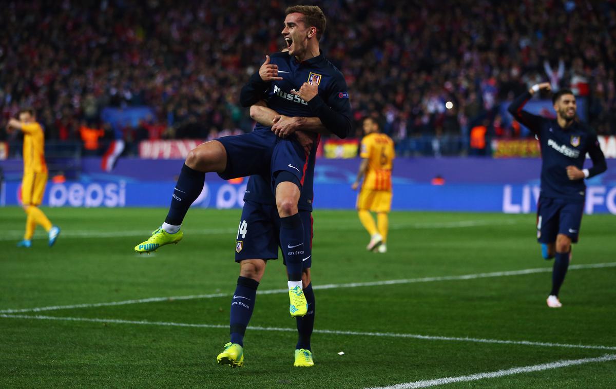 Antoine Griezmann | Foto Guliver/Getty Images