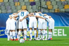 Euro U21: Slovenija - Italija