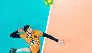 Preobrat: srbski korektor ostaja pri ACH Volleyju