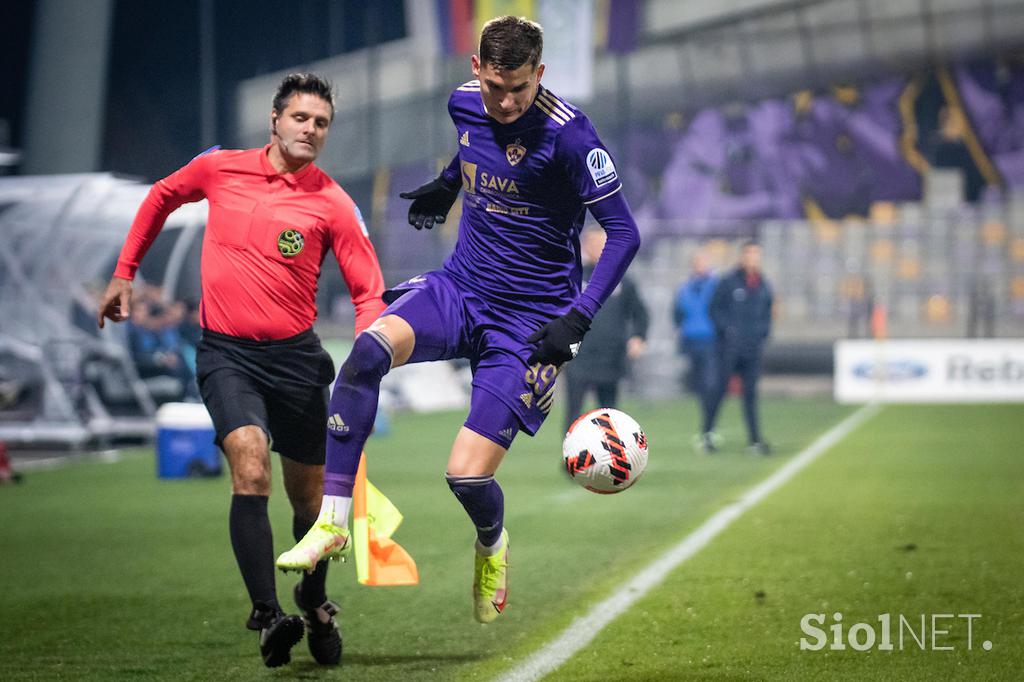 NK Maribor : NK Domžale, pokal Slovenije