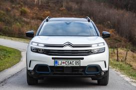 Citroen C5 aircross in ford kuga