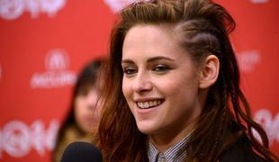 Kristen Stewart si želi pobriti in tetovirati glavo