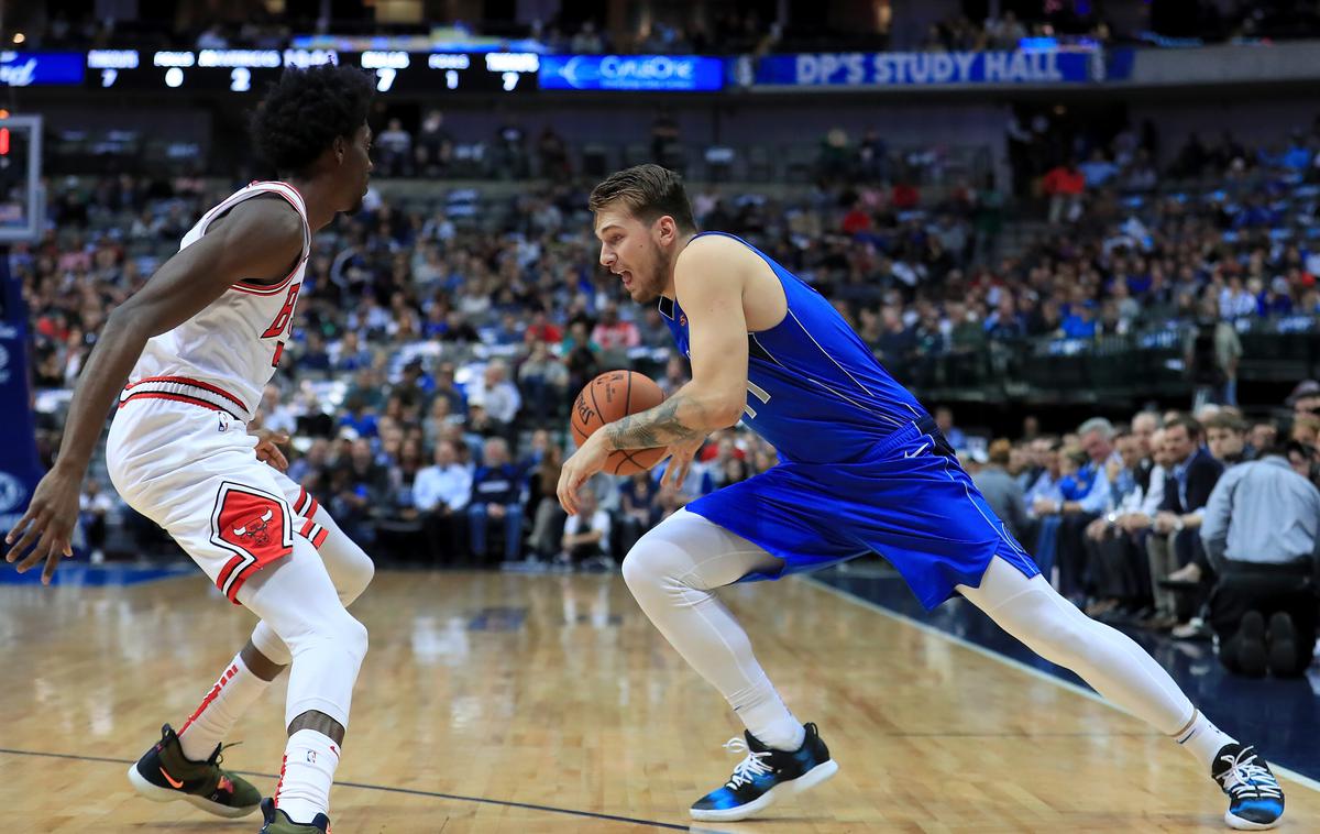 Luka Dončić | Foto Getty Images