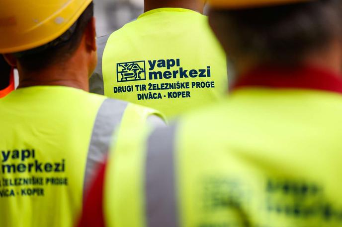 Yapi Merkezi | Foto STA