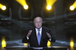 Blatter: Fifa ni v krizi