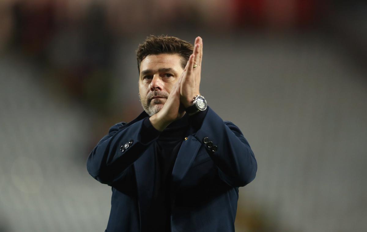 Mauricio Pochettino | Mauricio Pochettino je v preteklosti za PSG igral kot igralec, zdaj ga bo še vodil. | Foto Reuters