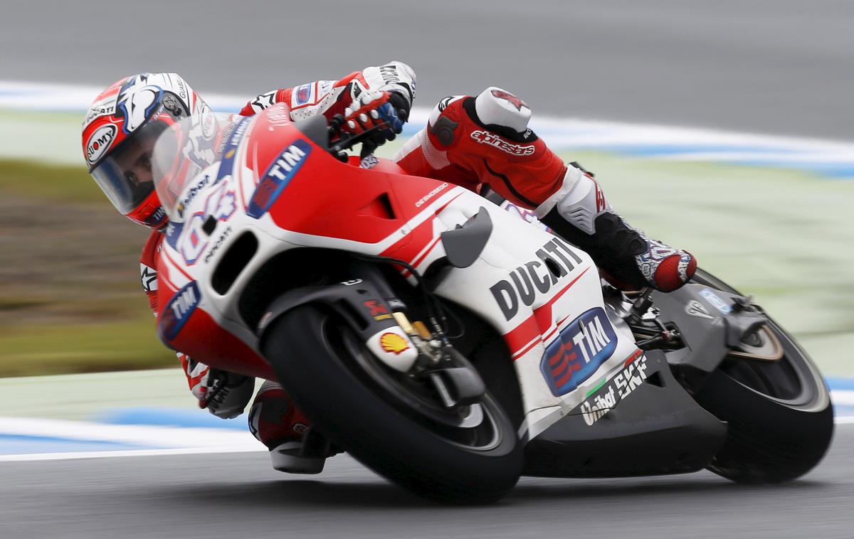 Dovizioso | Foto Reuters