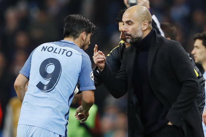 Nolito | Foto Reuters