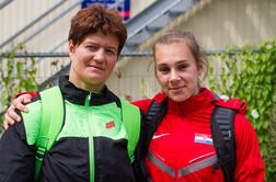 Slovenska atletska reprezentanca po 15-urni poti v Izraelu