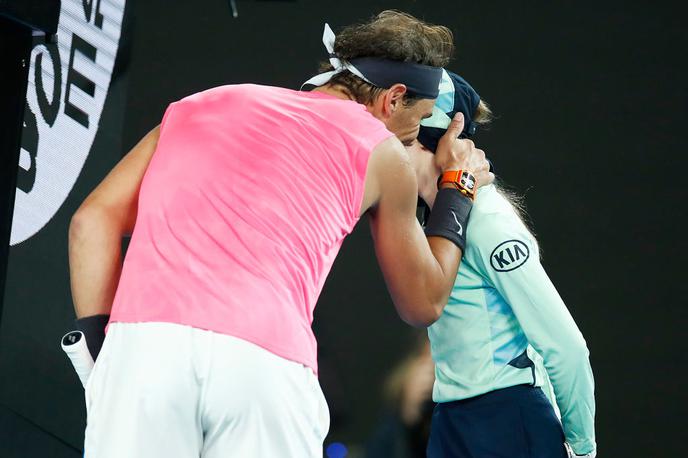 Rafael Nadal | Foto Guliver/Getty Images