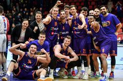 Helios Suns po dveh podaljških do zmage v Banjaluki