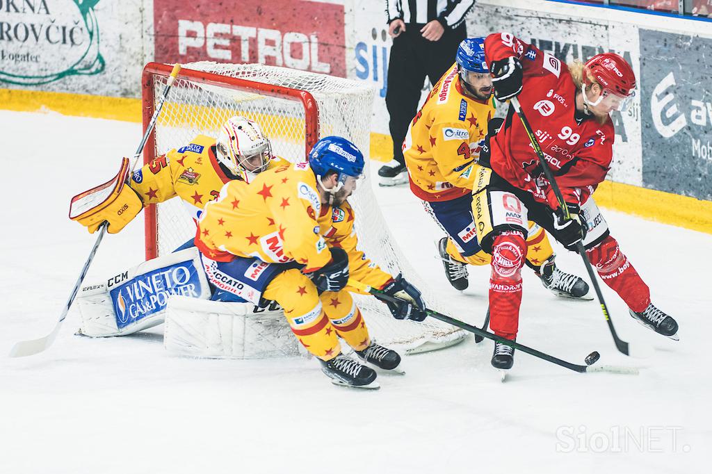 HDD Jesenice Asiago finale Alpska liga