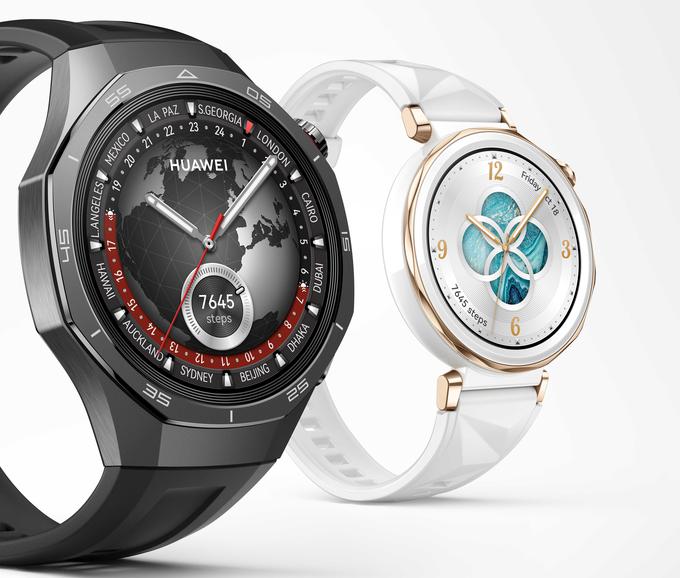 Huawei Watch GT 5 | Foto: Huawei