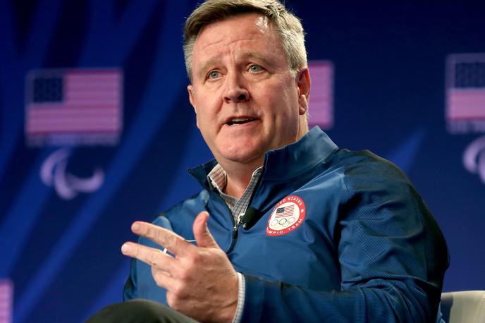 Scott Blackmun | Foto Guliver/Getty Images