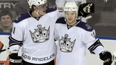 Los Angeles Kings izgubili proti Anaheimu