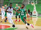 Cedevita Olimpija : Cibona, ABA liga