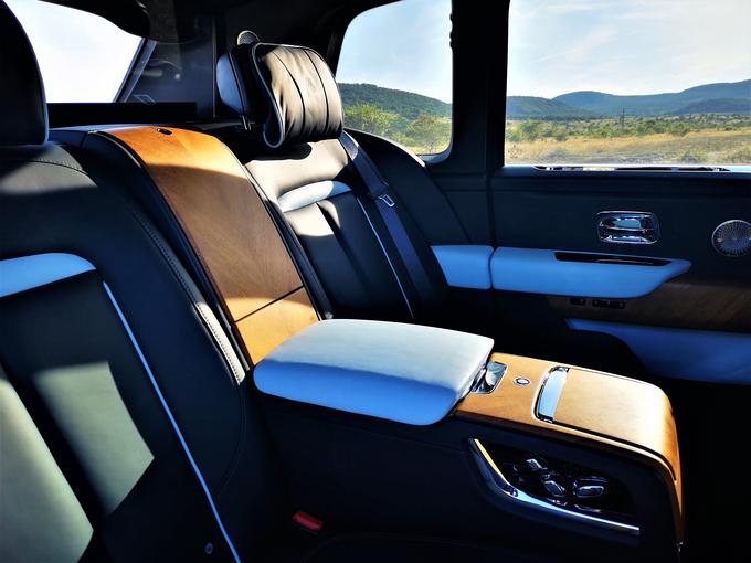 Rolls Royce Cullinan | Foto: Gregor Pavšič