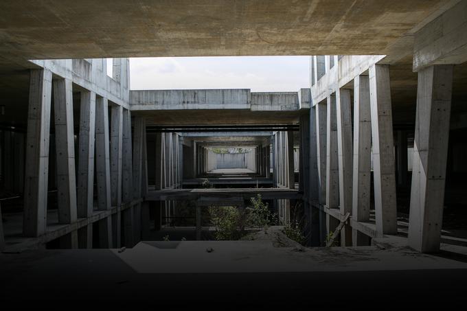 Trgovski del Stožic je smiseln, saj je del mešanega urbanega območja, ki poleg trgovin, teh v tem predelu Ljubljane ni, obsega še večnameniski športni park, meni prvi ljubljanski urbanist Janez Koželj.  | Foto: Klemen Korenjak