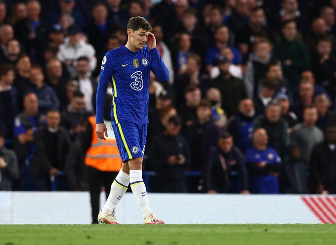  Andreas Christensen je z Barcelono podpisal štiriletno pogodbo. | Foto: Reuters